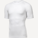Футболка компрессионная с коротким рукавом JÖGEL CAMP PerFormDRY Baselayer SS Tee, белый