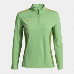 SUDADERA R-TRAIL NATURE VERDE
