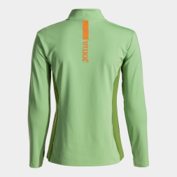 SUDADERA R-TRAIL NATURE VERDE