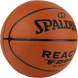 Мяч баск. SPALDING TF-250 React 76803z, р.5, композит. кожа (ПУ), коричн-черн.