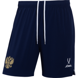 Шорты игровые JOGEL NATIONAL PerFormDRY Away Shorts, темно-синий