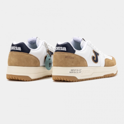 C.ATTICA MEN 2533 BEIGE AZUL