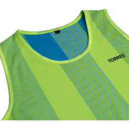 Манишка двухсторонняя TORRES размер Senior,TR11045O/G