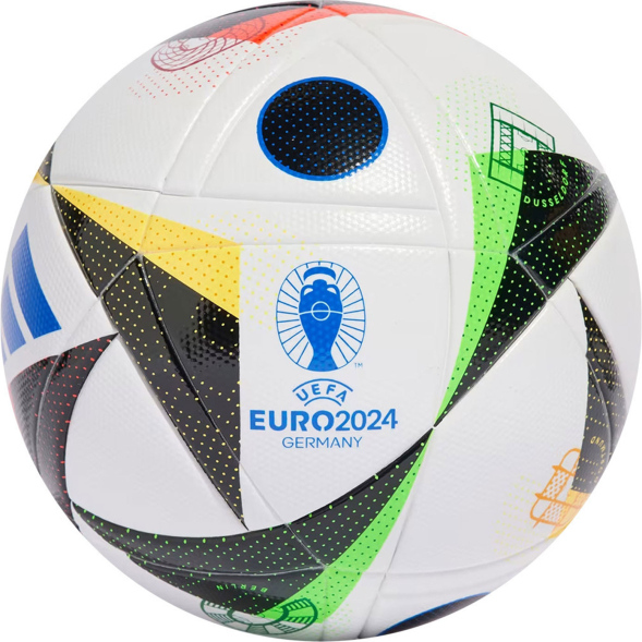 Мяч футбольный ADIDAS FUSSBALLLIEBE EURO 24