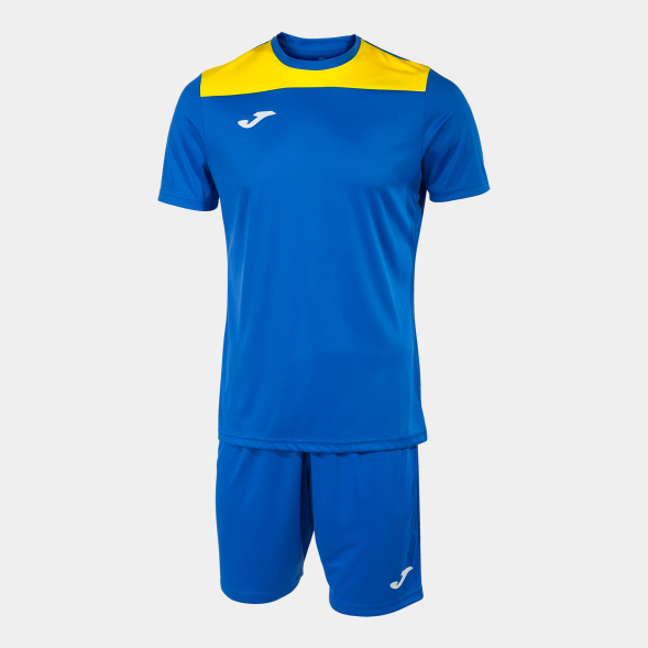 Игровая форма JOMA PHOENIX III ROYAL AMARILLO