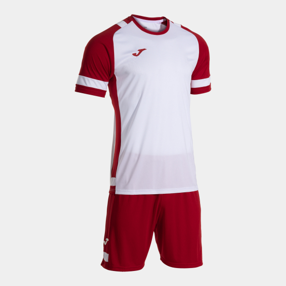 Игровая форма JOMA LIDER BLANCO ROJO