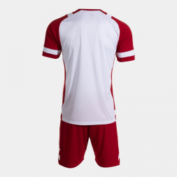 Игровая форма JOMA LIDER BLANCO ROJO