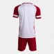 Игровая форма JOMA LIDER BLANCO ROJO