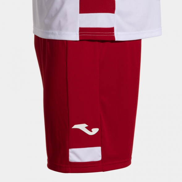 Игровая форма JOMA LIDER BLANCO ROJO
