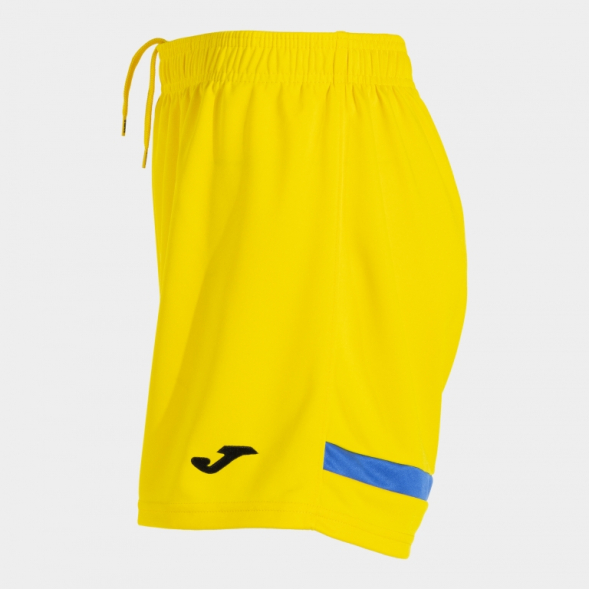 SHORT TOKYO AMARILLO ROYAL