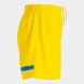 SHORT TOKYO AMARILLO ROYAL