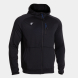 CHAQUETA CON CAPUCHA MYSTIC NEGRO