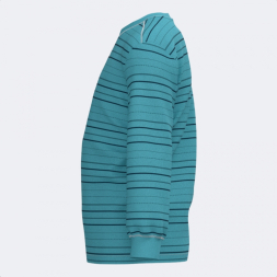 SUDADERA KIDS CAMP AZUL