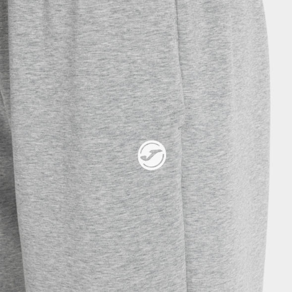 PANTALÓN LARGO CORE GRIS MELANGE