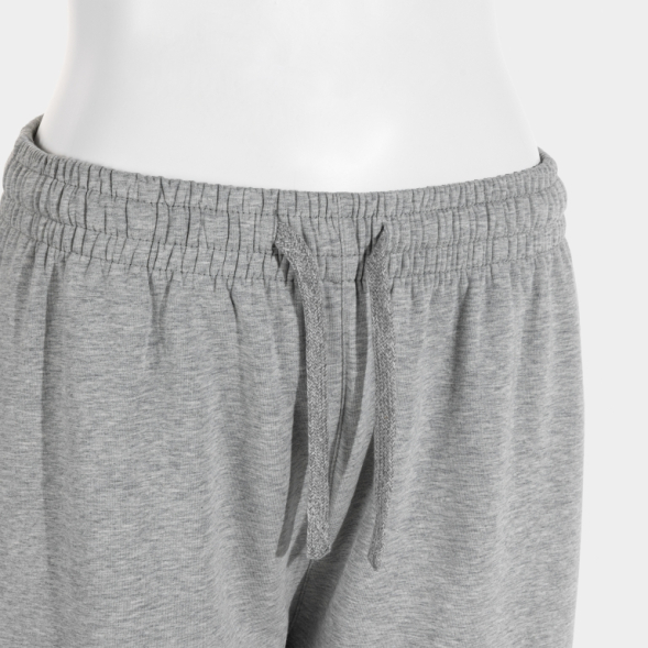 PANTALÓN LARGO CORE GRIS MELANGE