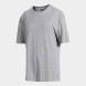 CAMISETA MANGA CORTA URBAN STREET GRIS MELANGE