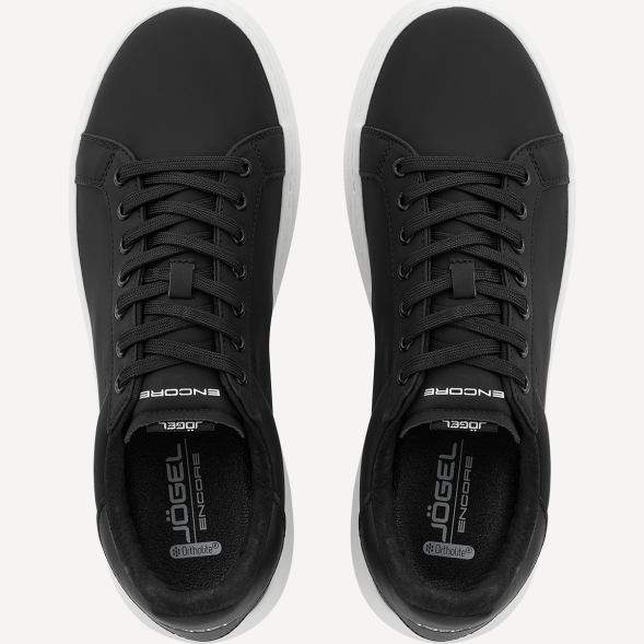 Кроссовки спортивные JÖGEL Encore 2.0, черный/белый