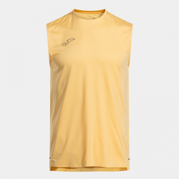 CAMISETA SIN MANGAS R-CITY OZONE NARANJA SAFFRON