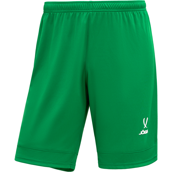 Шорты игровые JÖGEL DIVISION PerFormDRY Union Shorts, зеленый