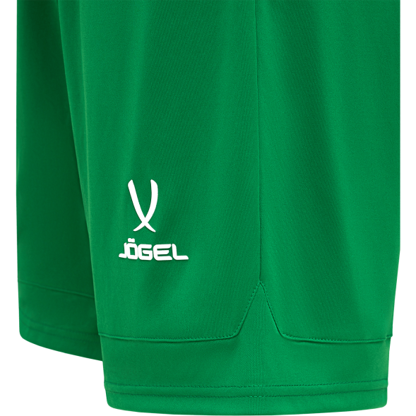 Шорты игровые JÖGEL DIVISION PerFormDRY Union Shorts, зеленый