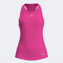 CAMISETA SIN MANGAS TRAIL HYDROGEN ROSA