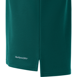 Поло JÖGEL DIVISION PerFormDRY Polo, темно-зеленый
