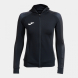 CHAQUETA CON CAPUCHA ELITE XI NEGRO ANTRACITA