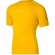 Футболка компрессионная с коротким рукавом JÖGEL CAMP PerFormDRY Baselayer SS Tee, желтый