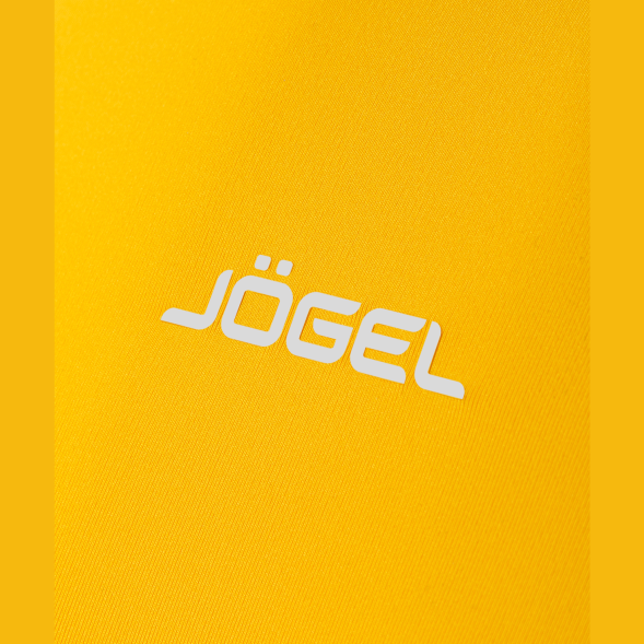 Футболка компрессионная с коротким рукавом JÖGEL CAMP PerFormDRY Baselayer SS Tee, желтый