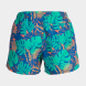 BERMUDA DE BAÑO SANTA MÓNICA VERDE AZUL