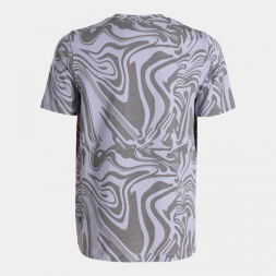 CAMISETA MANGA CORTA KIDS CAMP AZUL