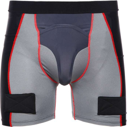 Шорты компрессионные взрослые BIG BOY Comfort Line BB-SHCL-SR-S с защитой паха, размер S