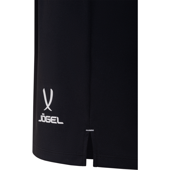Шорты вратарские JÖGEL NATIONAL PerFormDRY GK Shorts, черный