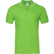 Рубашка поло мужская STAN с окантовкой хлопок/полиэстер 185, 04T