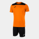 Игровая форма JOMA PHOENIX III NARANJA NEGRO
