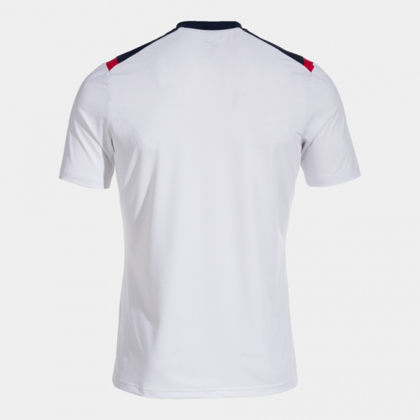 Игровая футболка JOMA TOLEDO BLANCO MARINO