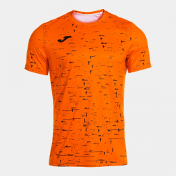 Игровая футболка JOMA PRO TEAM NARANJA NEGRO