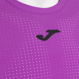 CAMISETA MANGA CORTA R-NATURE VIOLETA