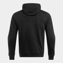 SUDADERA CON CAPUCHA URBAN STREET NEGRO