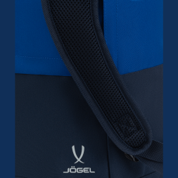 Рюкзак JÖGEL ESSENTIAL Backpack, синий/темно-синий