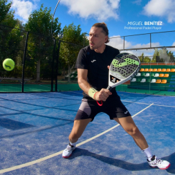 CAMISETA MANGA CORTA CHALLENGE NEGRO