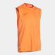 CAMISETA SIN MANGAS R-CITY OZONE NARANJA