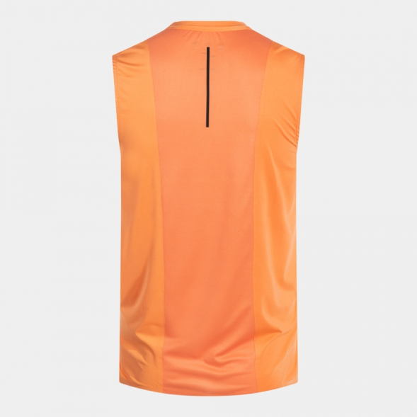 CAMISETA SIN MANGAS R-CITY OZONE NARANJA