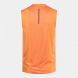 CAMISETA SIN MANGAS R-CITY OZONE NARANJA