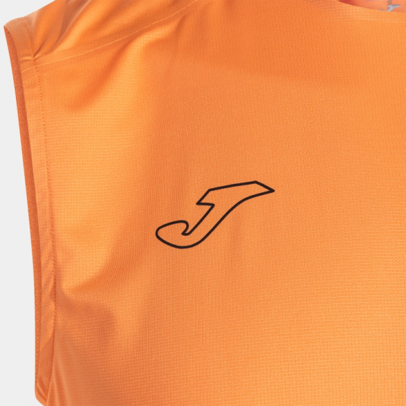 CAMISETA SIN MANGAS R-CITY OZONE NARANJA