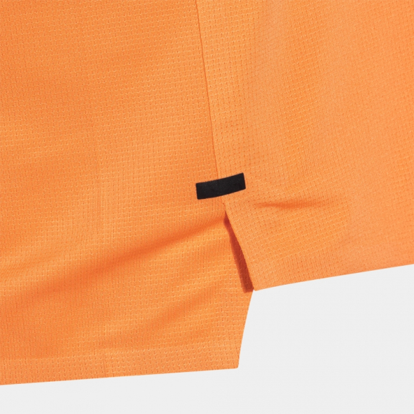 CAMISETA SIN MANGAS R-CITY OZONE NARANJA
