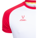 Футболка игровая JÖGEL CAMP Reglan Jersey, белый/красный