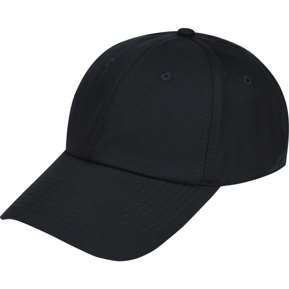 Бейсболка JÖGEL CAMP Blank Cap, черный