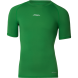 Футболка компрессионная с коротким рукавом JÖGEL CAMP PerFormDRY Baselayer SS Tee, зеленый