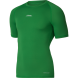 Футболка компрессионная с коротким рукавом JÖGEL CAMP PerFormDRY Baselayer SS Tee, зеленый